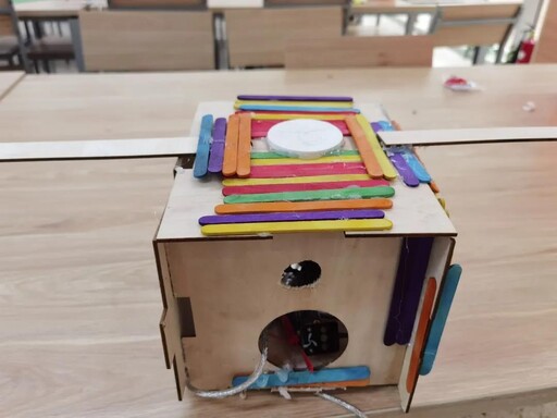 奇思妙想创客作品