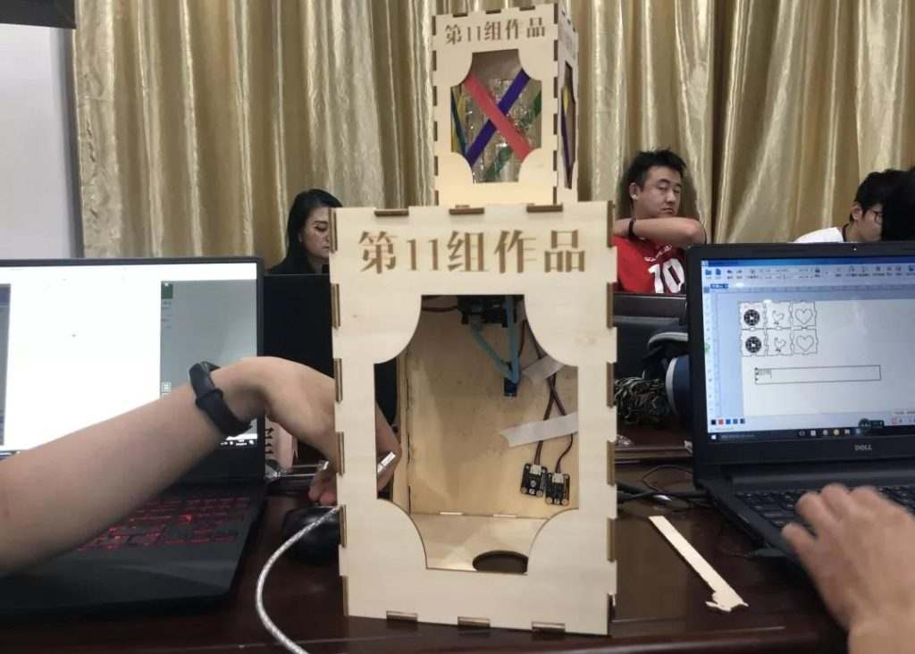 培训班部分作品