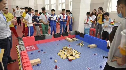 机器人工程挑战赛