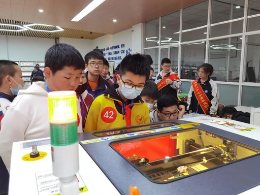 选手们,期待自己的作品