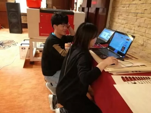 见证并记录了一个个高光瞬间