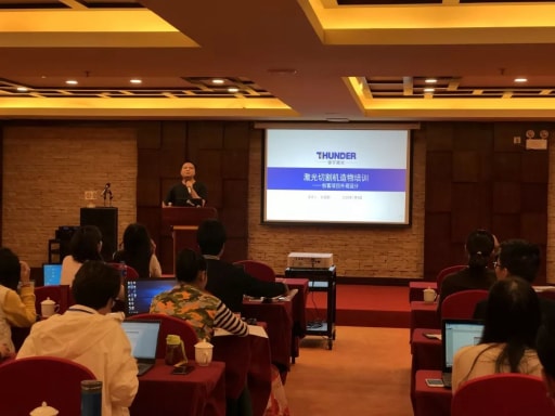 分享坪山外国语学校发展创客教育的经历与经验