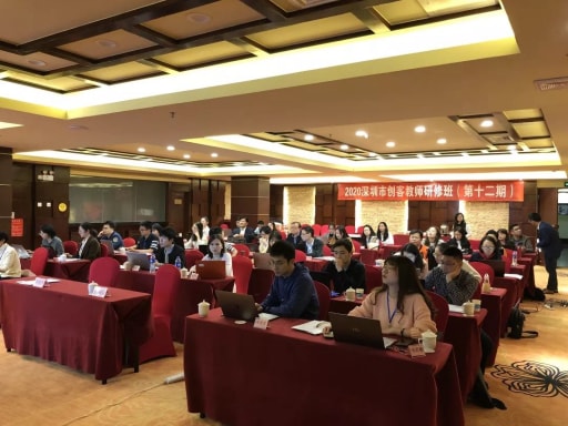 与雷宇开展合作以来,在激光创客教育方面取得的成果和影响