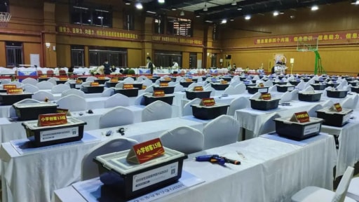 雷宇与创趣天地助力第二十三届海南省学生信息素养提升实践活动