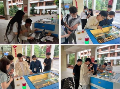 春深半夏,雷宇助赛亮风采