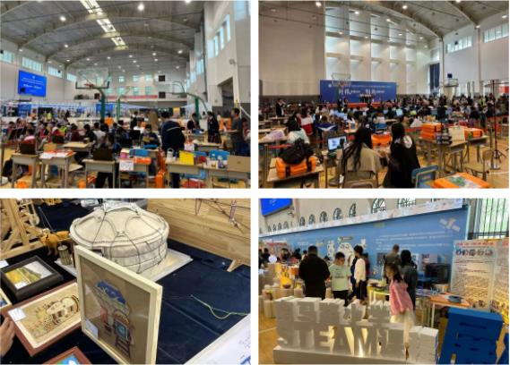 创玩五月,雷宇助力多地科创活动圆满完成!