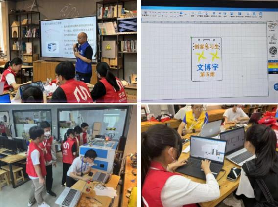 创玩五月,雷宇助力多地科创活动圆满完成!