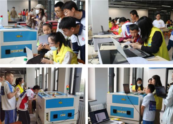 创玩五月,雷宇助力多地科创活动圆满完成!