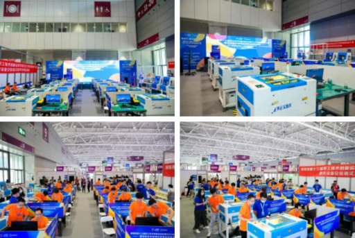 正式比赛火热进行中