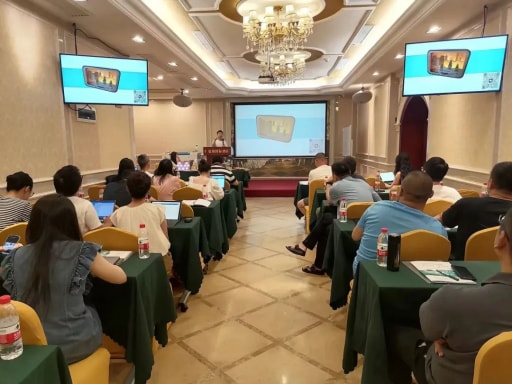 杭州市钱塘区“数字化改革”高级研修班(第二期)——激光造物课堂开课啦!