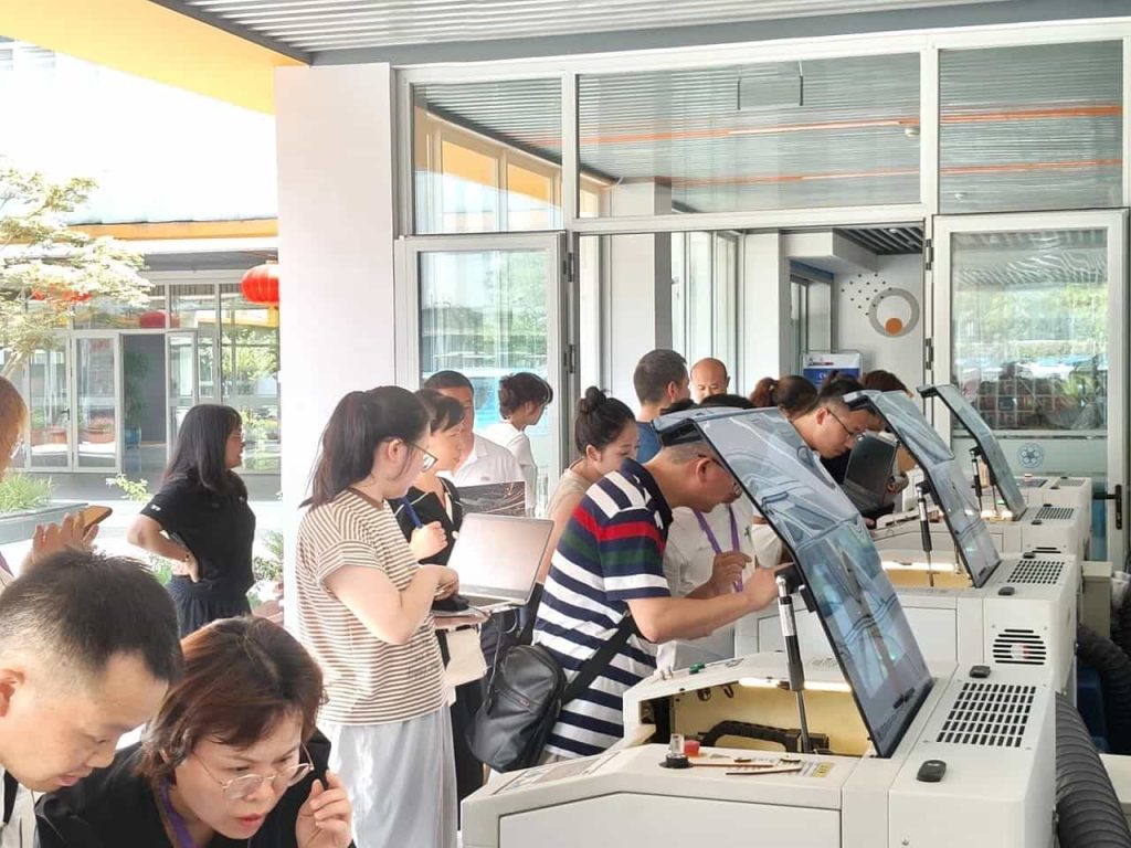 雷宇教育赋能中央电化教育馆科创教育工作坊培训, 激活科创教育新势能