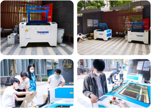 雷宇携盛思助力深圳学生创客节（2022）教师创客马拉松竞赛”活动完美收官！