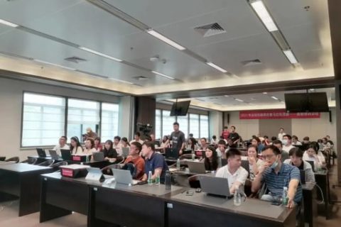 雷宇携手盛思助力2023年深圳市教师创客马拉松赛前培训活动圆满结束